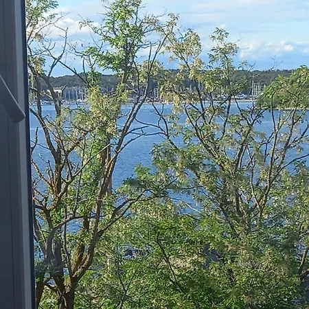 Sea View With Garage Lägenhet *