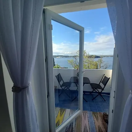 Sea View With Garage Apartment Pula